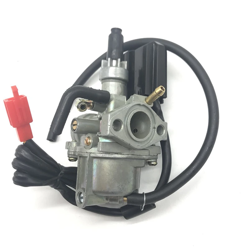Карбюратор (17 мм) Carb PZ17 для Honda DIO 50cc 24 30 Tact 50 SP ZX34 35 SYM Kymco | Автомобили и мотоциклы
