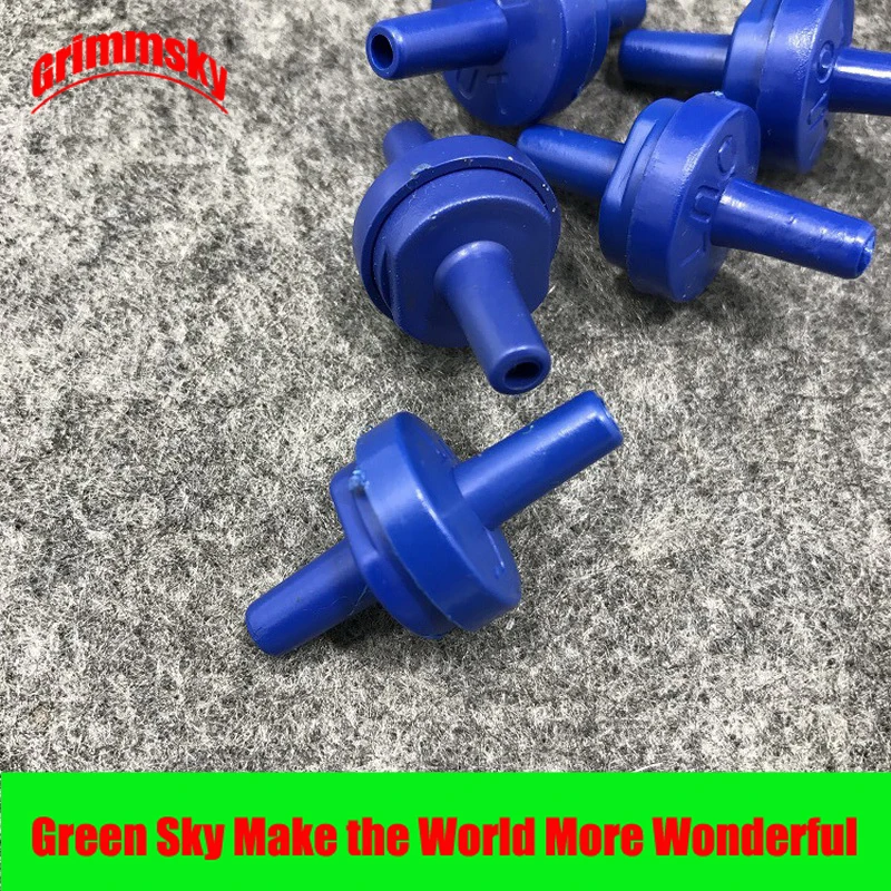 10 шт. в партии аквариумный односторонний невозвратный обратный контрольный