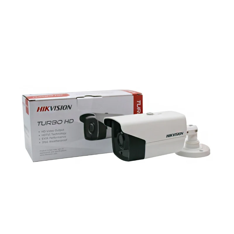 HIK 8CH DVR KIT Гибридный 8 канальный сетевой видеорегистратор видеонаблюдения