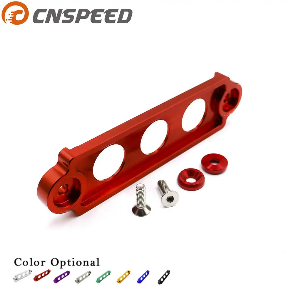 CNSPEED батарея галстук вниз Подходит для honda Civic Integra Галстук Вниз FIT YC100504| |