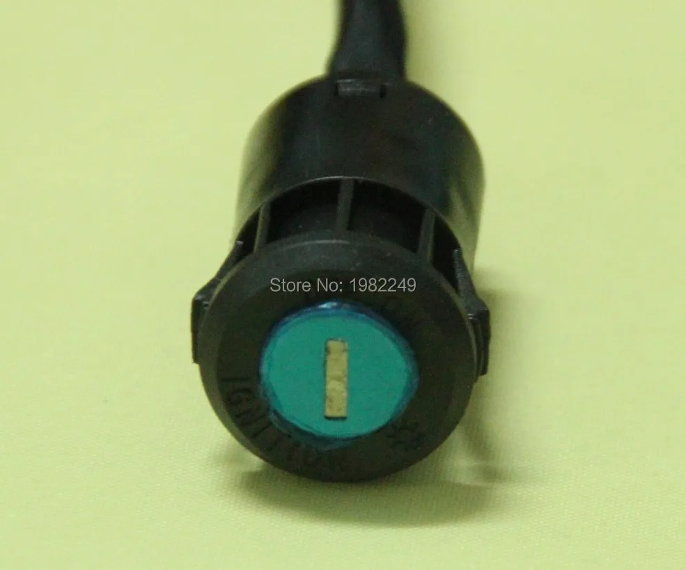 Ключ зажигания переключатель блокировки вкл./выкл. электрические скутеры