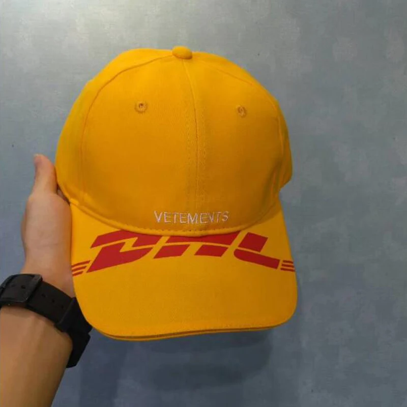 Модная женская кепка Vetements, летняя, синяя, с вышивкой, Флаг Франции, DHL, Vetements, бейсболка, кепка, лучшее качество