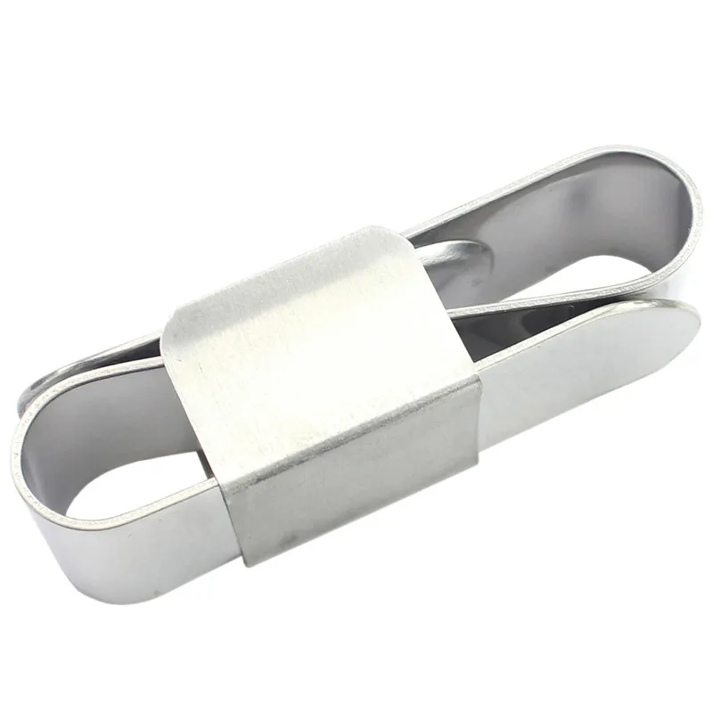 Магнитный бильярдный бассейн держатель мела для кия W Зажим ремня снукер