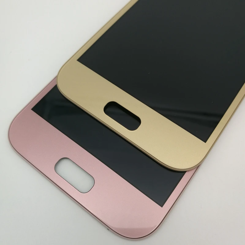 Для SAMSUNG Galaxy A5 2017 SM A520F ЖК экран модуль для Samsung A520K A520S A520L A520W дисплей Замена|Экраны