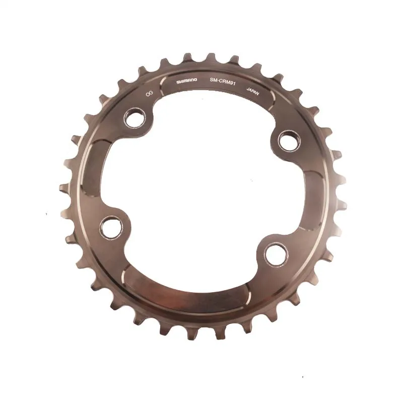 Новинка Shimano XTR M9000 M9020 SM CRM91 FC-M9000 FC-M9020 широкий и узкий 30T 32T 34T 36T цепь MTB Велосипедное колесо