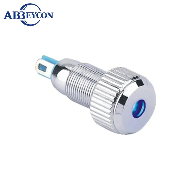 Светодиодный RGB светильник миниатюрная Водонепроницаемая Металлическая лампа