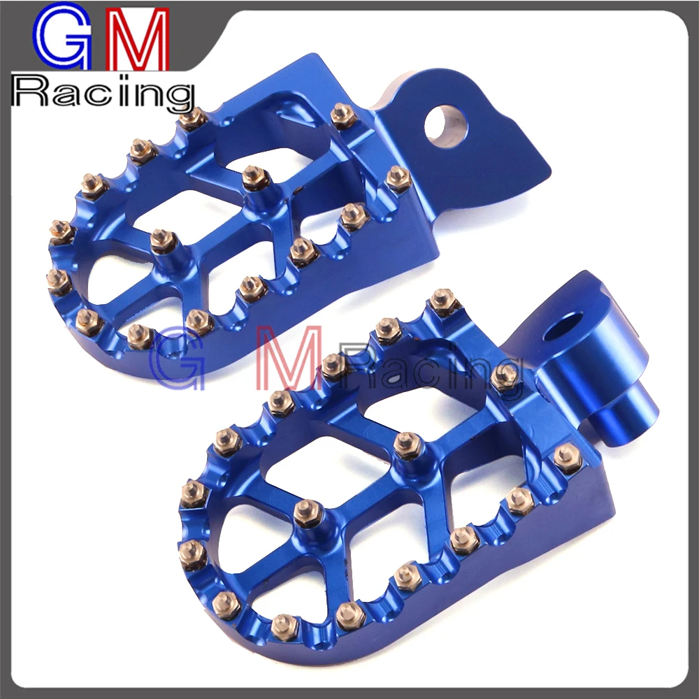 Педали для ног мотоцикла YAMAHA WR250F WR400F WR426F WR450F WR YZ 250F 250X 125X 426F 450F 400F Dirt Bike | Автомобили