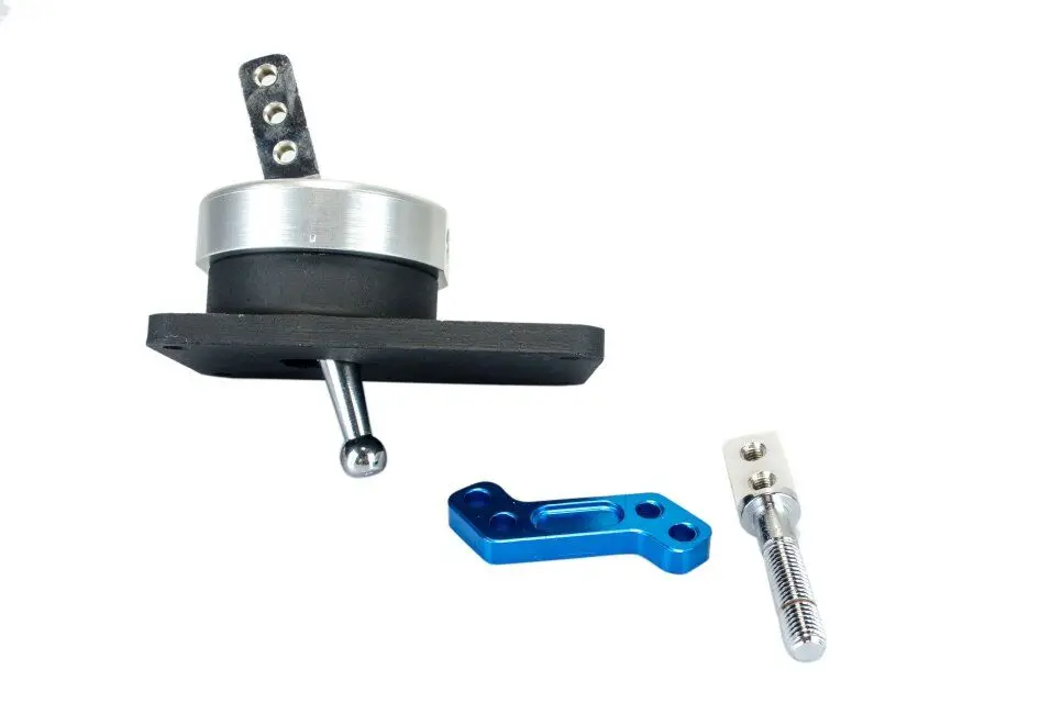 LZONE RACING FREE ДОСТАВКА АЛЮМИНИЕВЫЙ ГОНКИ SHORT THROW SHIFTER ДЛЯ 83 04 FORD MUSTANG T5 Т 45 Вт/OD ЧЕРНЫЙ