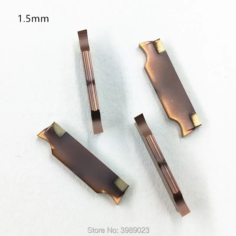 

MGGN150 MGGN200 MGGN250 MGGN300 MGGN400 MGMNCarbide insert/bevelled insert/cut off/3mm/4mm/2mm/1.5mm/2.5mm