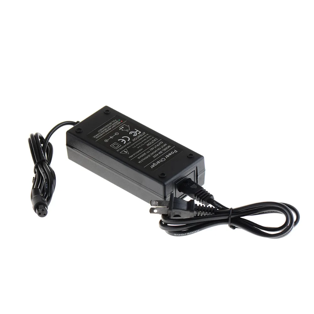 США или ЕС штекер Мощность адаптер Зарядное устройство для 2 х колесный