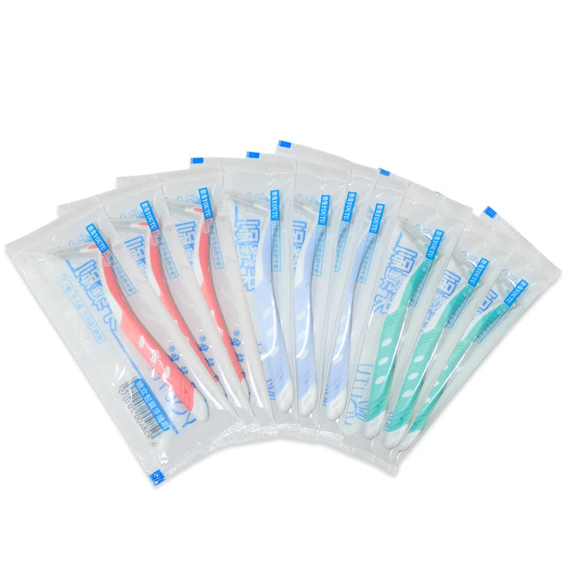 Зубная нить для ухода за полостью рта 1 шт. 2 мм межзубная щетка зубами