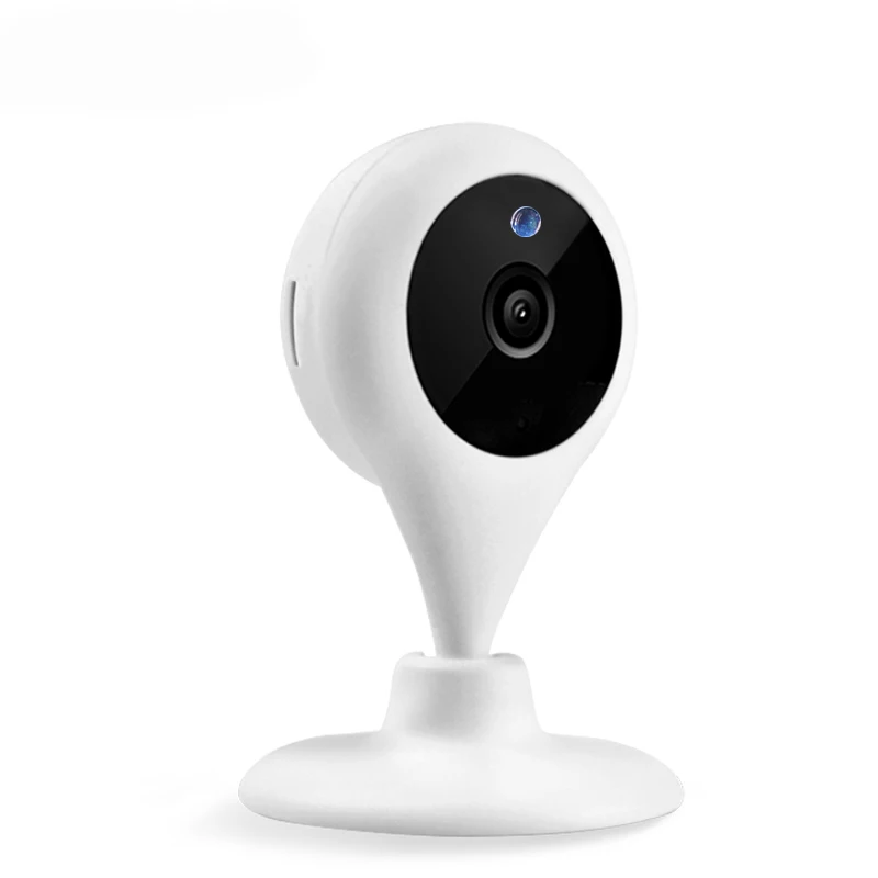 Мини Wi Fi 720P HD Беспроводная IP камера двухстороннее аудио для домашней