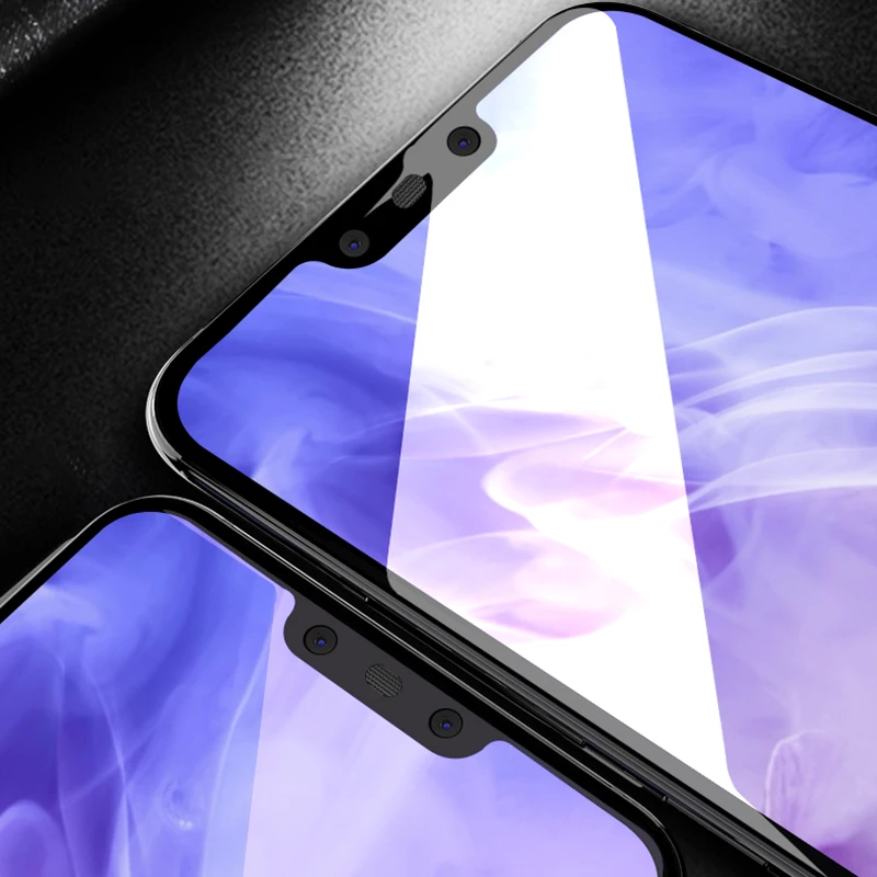 Защитное стекло закаленное 9D для Huawei Nova 3 4/Nova 3i/3e Lite|Защитные стёкла и плёнки