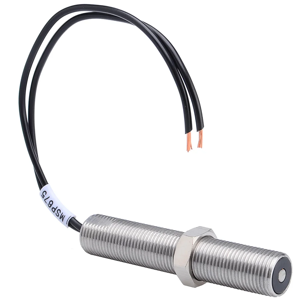 Магнитный пикап генератор MSP675 датчик скорости вращения RPM для генераторной