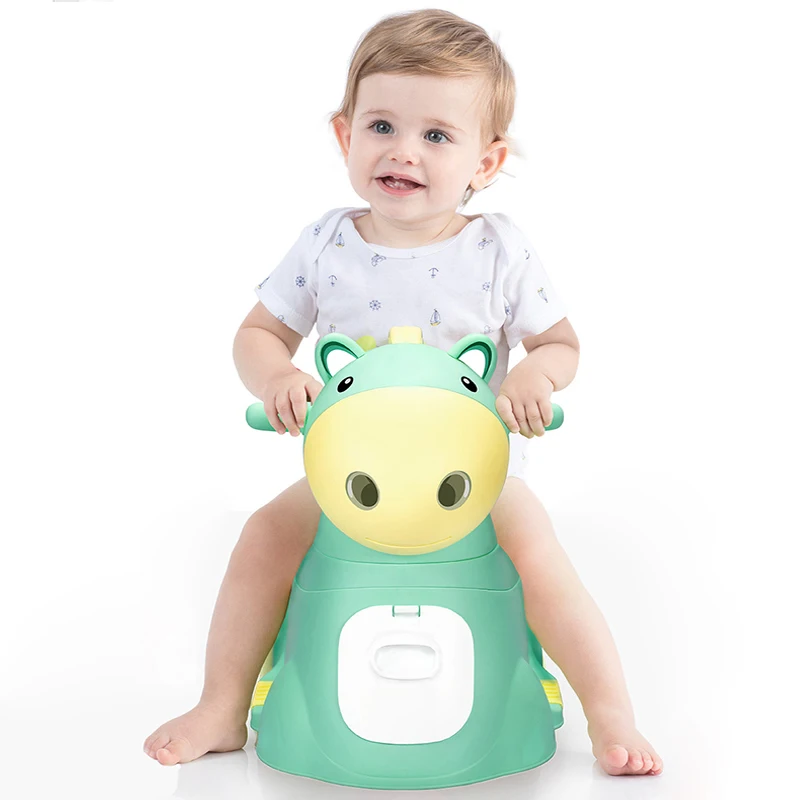

Children's toilet toilet boy female baby child baby child potty urinal plus large toilet potty for free potty brush