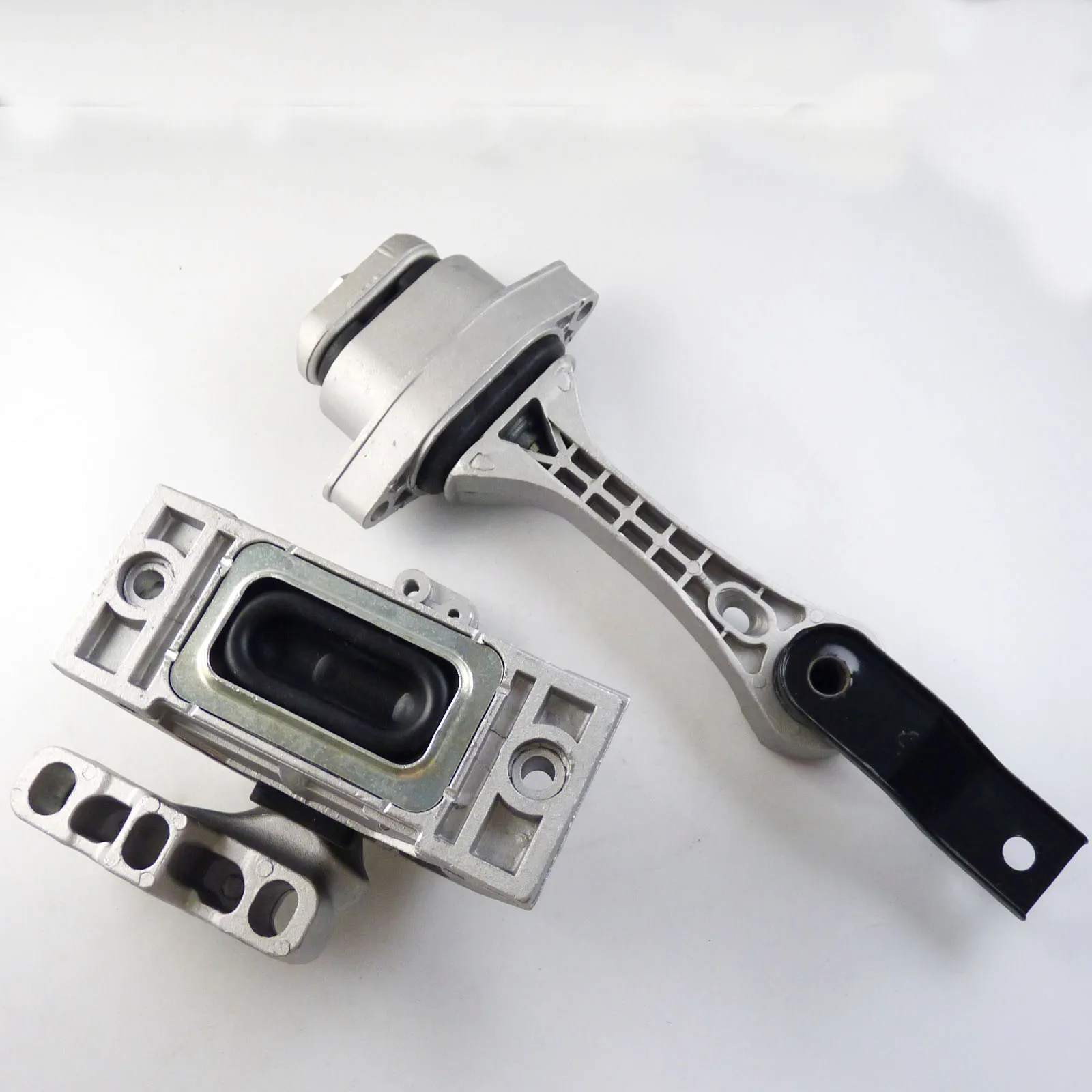 WOLFIGO Передняя Задняя правая установка двигателя 1J0199262 1J0199851N EM 9092 для VW Beetle Golf