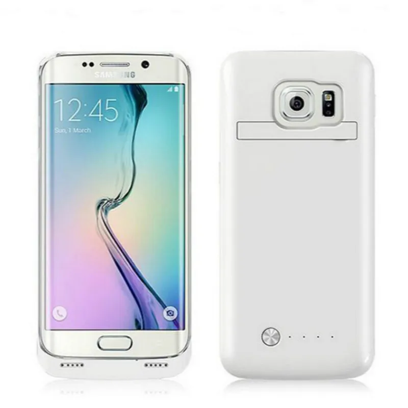 Высококачественное Внешнее зарядное устройство 4200 мАч для Samsung S6 edge S6edge plus
