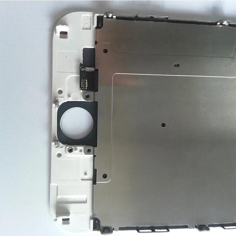 10 шт./партия Оригинальный ЖК-экран для iPhone 6 Plus с фронтальной камерой + ушной