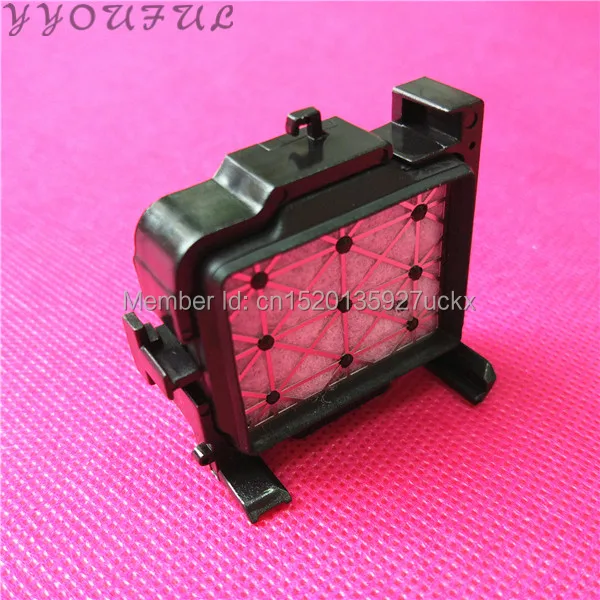 2 шт. верхняя крышка DX5/верхняя ping устойчивая к растворителям для фотографий Roland