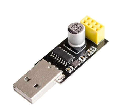 USB к ESP8266 wifi модуль ESP-01 ESP-01S дистанционный последовательный порт сенсор