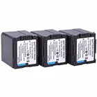 Probty 3 шт. 3000 мАч, VW-VBG260 VW VBG260 Батарея для цифрового фотоаппарата Panasonic HS250 SDR-SD7 HDC-MDH1 HS700 HS9 SD1 SD10 HS20 TM700 TMT750 SD200