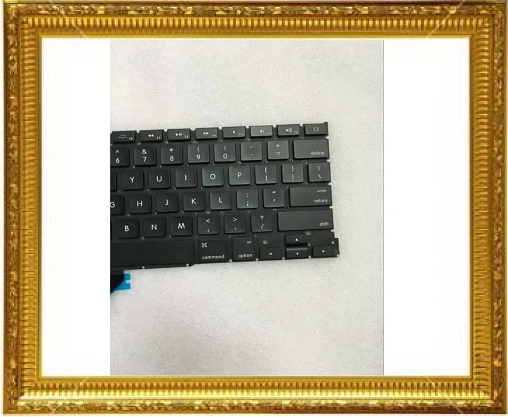 Brand New A1502 US Keyboard For Apple Macbook Pro 13'' Retina Standard 2013 2014 2015 Year | Компьютеры и офис