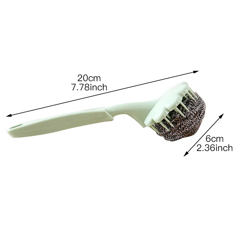 Kitchen Multi function Cleaning Brush For Washing Windows Dish Strong Decontamination Dishwashing Brushes with Long Handle|Чистящие