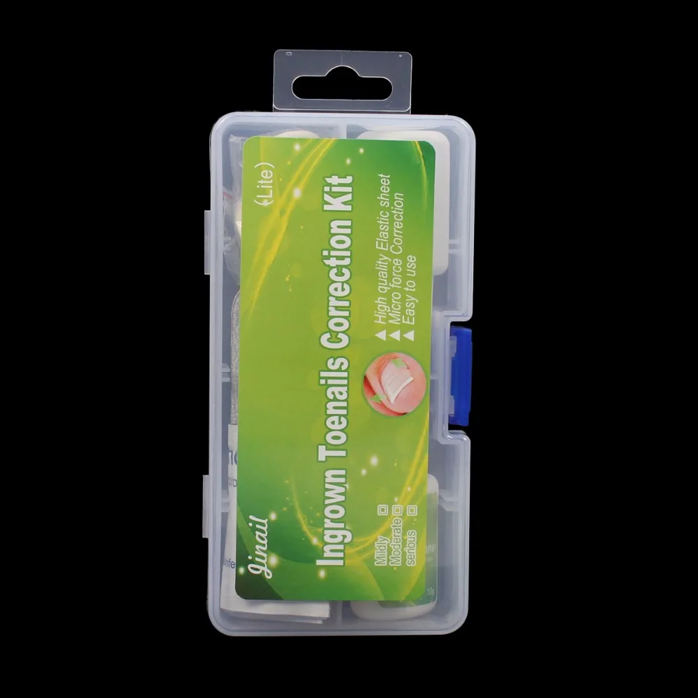 Набор для коррекции вросших точек на ногах набор из 36 штук|kit|kit kitskit tools |