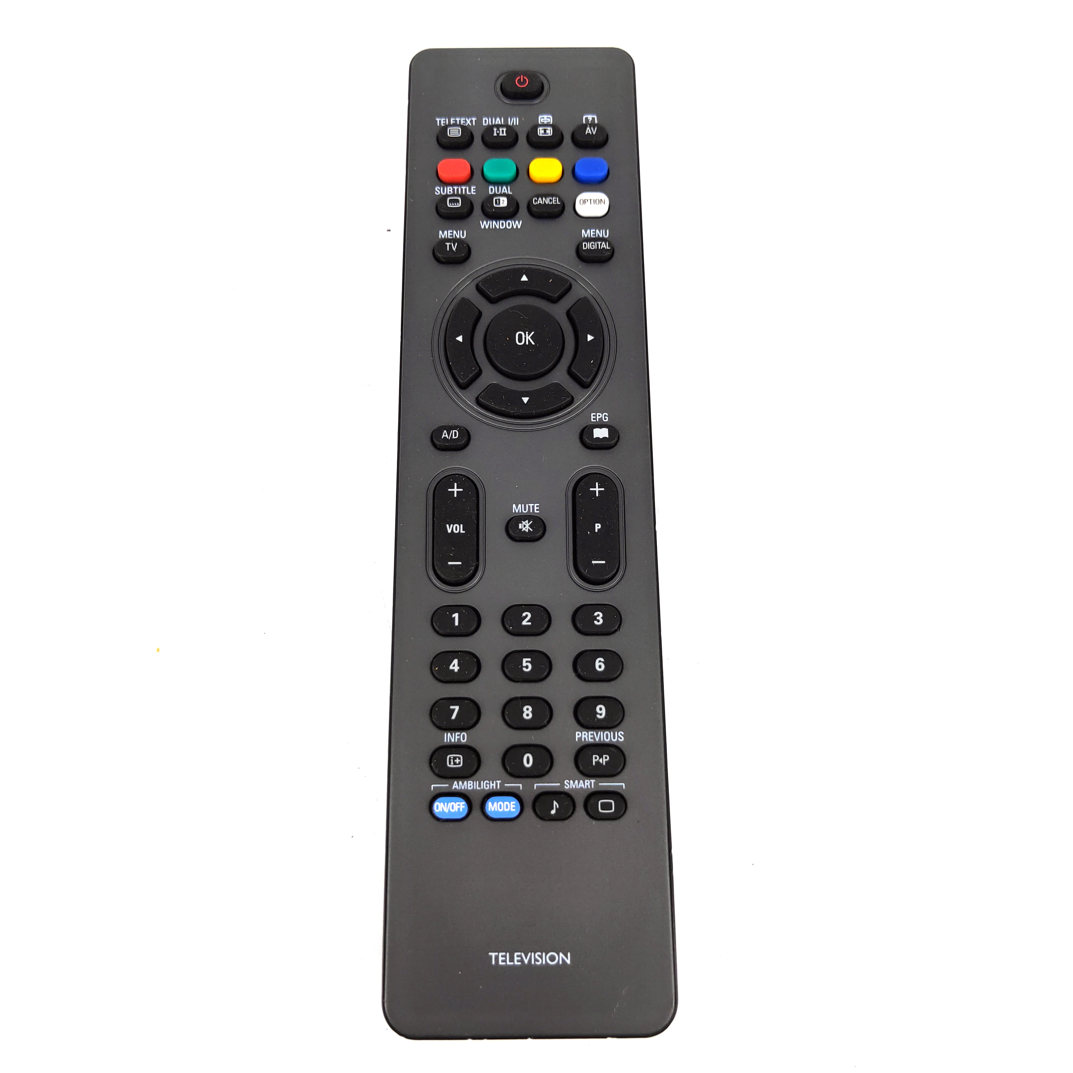 Новый оригинальный для Philips RC2034314 lcd tv пульт дистанционного управления 32PFL7762D