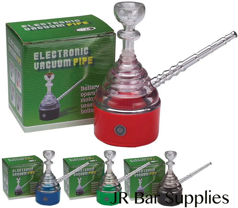 Электронная вакуумная трубка дымовая пушка | случайный цвет Дом и сад