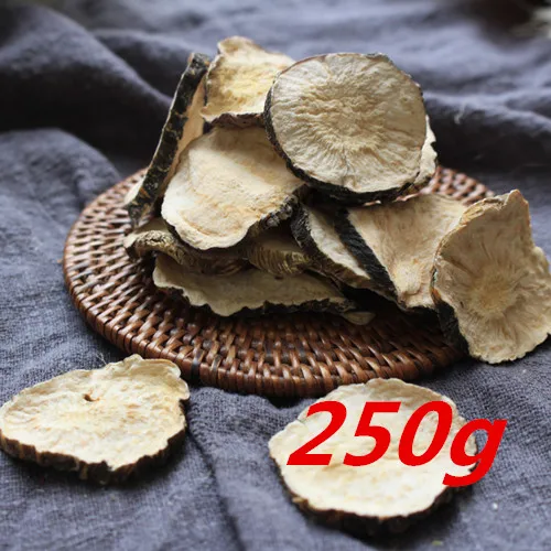 250g Черный корень Маки Дикий Травяной чай сушеный мака сексуальный оздоровительный усилитель травы - Цвет: 250g