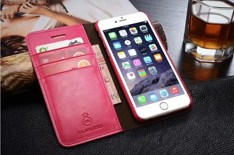 Musubo телефон Case для iPhone 7 плюс 8 плюс Натуральной Кожи Класса Люкс случаи Обложка для iphone 6 plus 6s плюс 5 5S SE Флип случаях чехол на айфон X XR Xs Max чехол на айфон 8 кожаный чехол флип бумажник чехол для