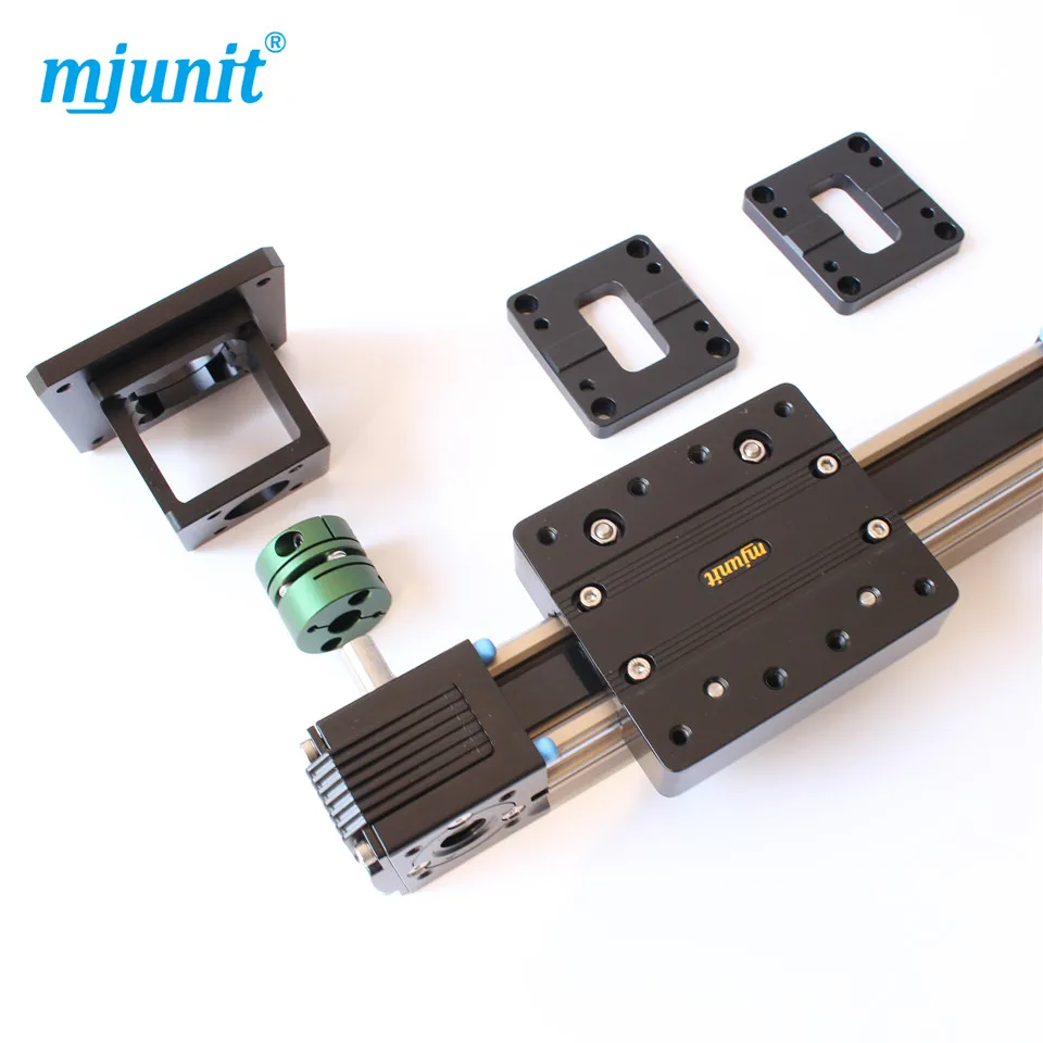 MJ45Linear направляющие прецизионные скользящие ремни с линейной сценой|Линейные