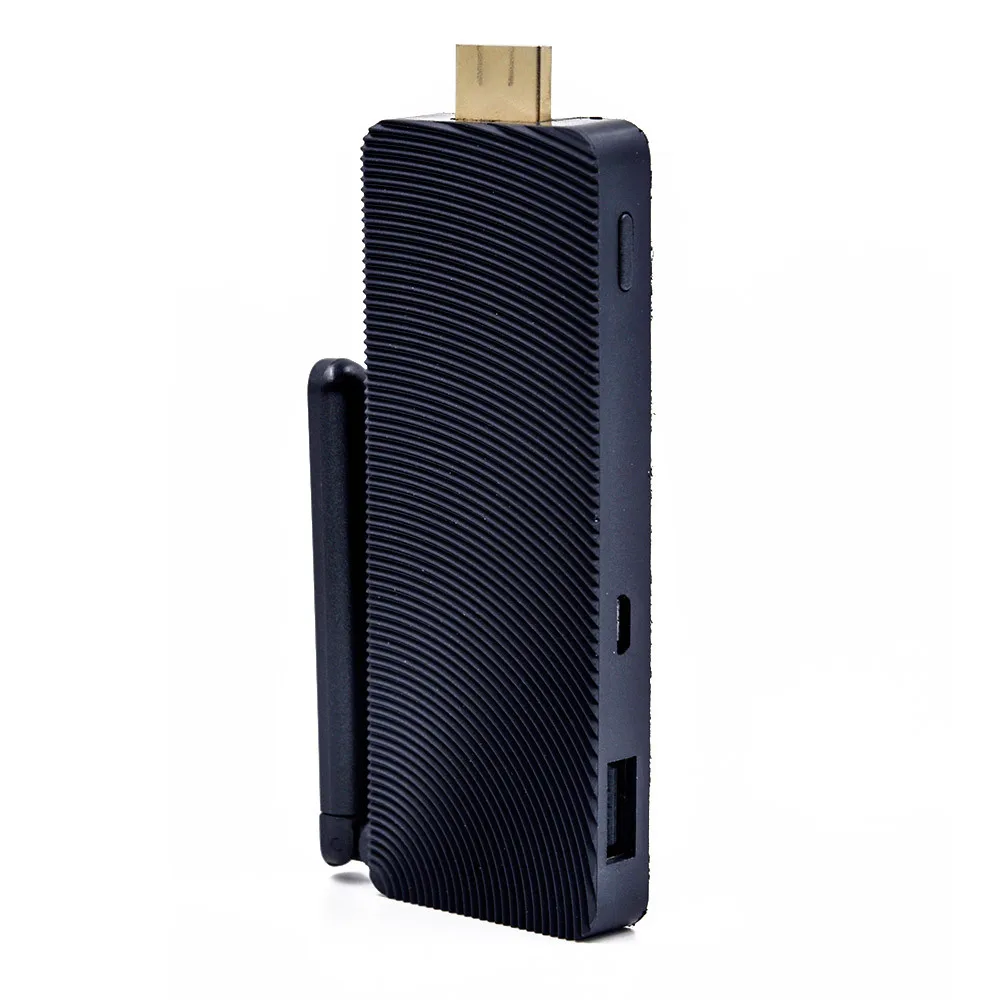 Fanless Intel PC Stick MeLE PCG01 Quad Core Mini Windows 10 Home BayTrail Z3735F 2GB DDR3 32GB eMMC HDMI WiFi BT4.0 | Компьютеры и