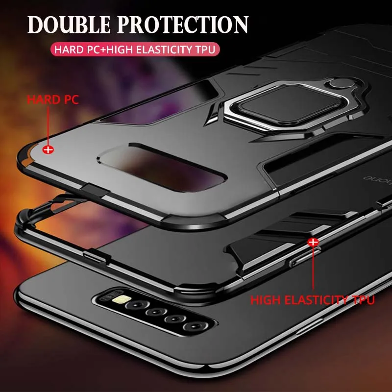 Чехол для телефона Samsung Galaxy S21 Fe S20 Ultra S8 S9 S10 Lite S10E Note 20 10 9 Plus|Бамперы| |