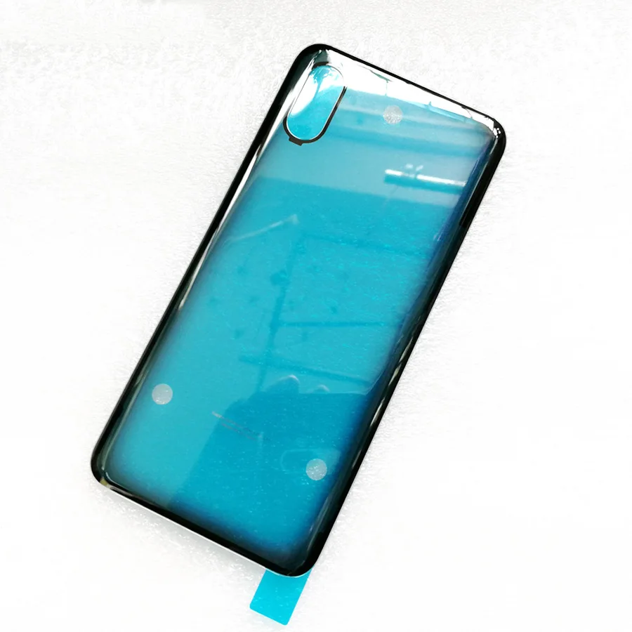 Explorer Для Xiaomi mi 8 Pro/mi 8 Explorer корпус батарея Дверь стекло задняя крышка мобильный телефон замена частей чехол - Цвет: Explorer