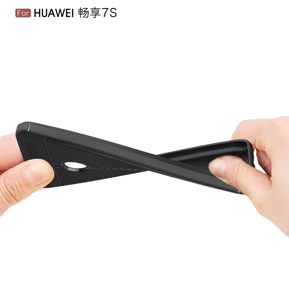 Чехол для Huawei P Smart чехлы ТПУ силиконовый бампер противоударные мягкие из