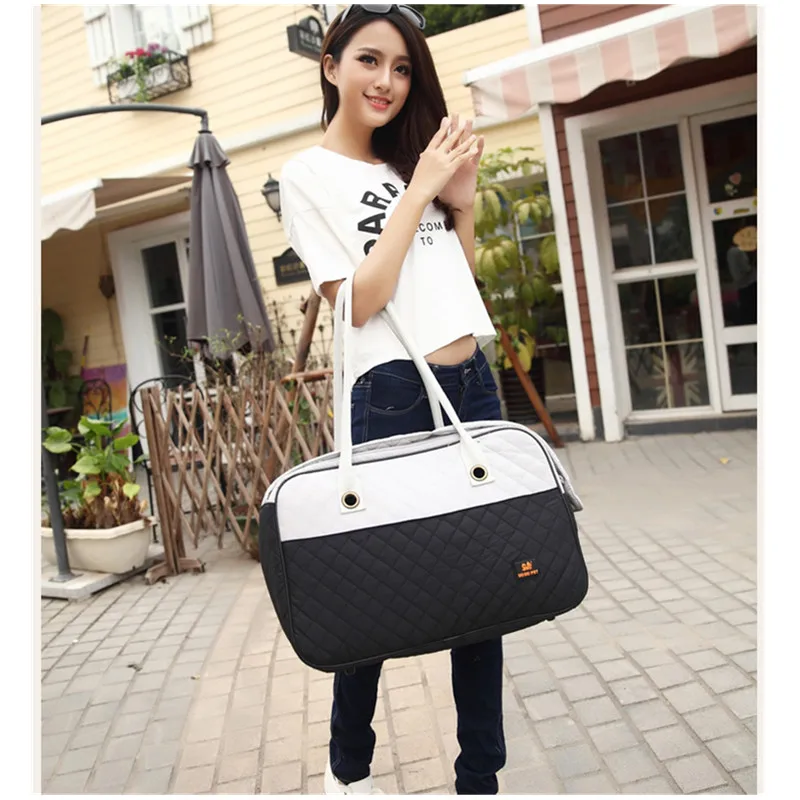 Ветер ткань малый домашних собак кошельки-сумки-женщины-женщины сумочку-мешок