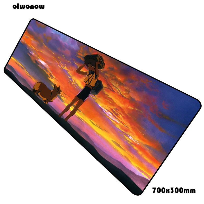 Ковбойский bebop padmouse home 700x300x2 мм коврик для мыши дешевый notbook компьютерный HD Коврик для мыши с принтом игровой коврик для мыши геймер Коврик для мыши