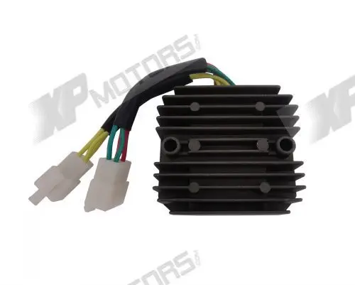 Новый регулятор напряжения выпрямителя пригодный для Suzuki LT R450 Quadracer 2006 2007 2008