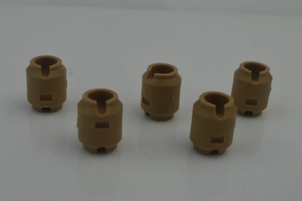 5 шт. 1/6 масштаб внутренняя шеи адаптер для мышц тела совместим с горячей игрушки