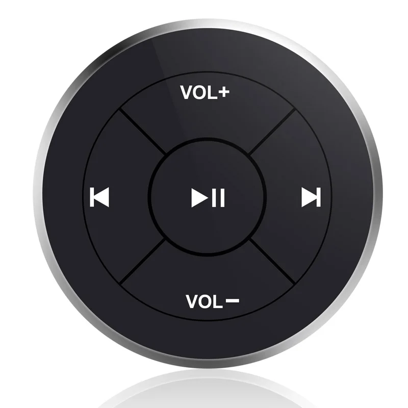 DOXINGYE беспроводной Bluetooth Медиа пульт дистанционного управления кнопкой автомобиля мотоцикла Руль дистанционного управления музыкой для iphone7 samsung huawei