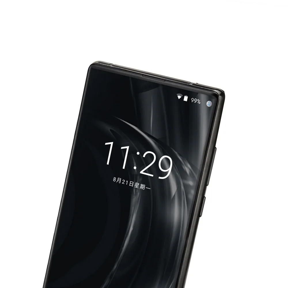 DOOGEE MIX Lite 4G LTE мобильный телефон Android 7,0 MTK6737 2 ГБ+ 16 Гб четырехъядерный 13 МП 5," Безель без отпечатков пальцев