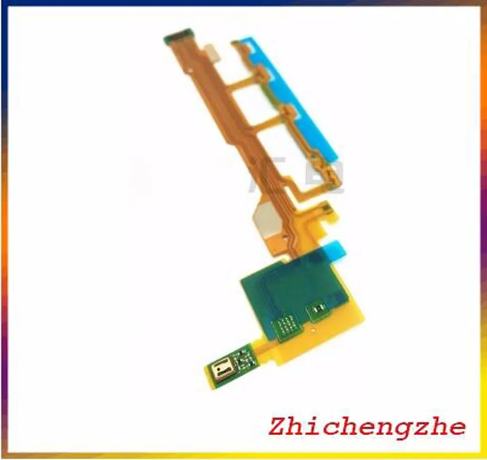 10 шт./лот Новый переключатель питания вкл/выкл гибкий кабель запасная часть для