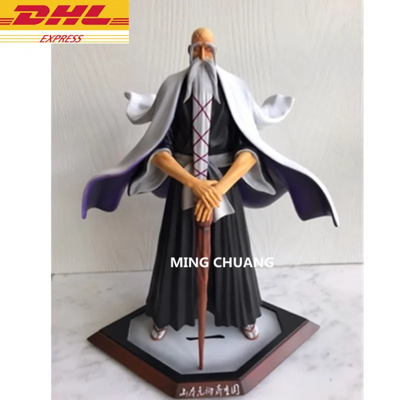 Статуэтка отбеливающая с бюстом 10 дюймов сопровождение Ямамото Genryuusai Shigekuni