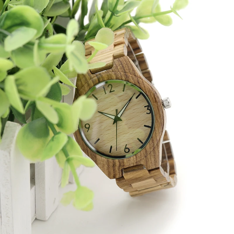 Бренд BOBO BIRD мужские часы повседневные роскошные деревянные reloj masculino наручные
