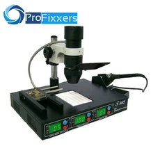 PUHUI T862 T 862 IRDA инфракрасная bga машина для переделки BGA SMD SMT станция