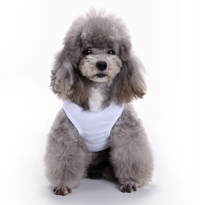 2017 Весенняя и летняя одежда для собак Жилет милый жилет езды на велосипеде с