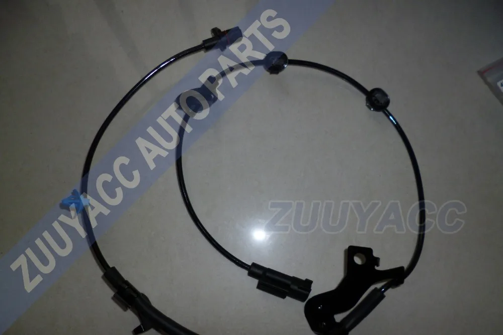 Датчик скорости колеса ABS для Mitsubishi Lancer (2007 2012) 4670A575 4670A576 4670A579 467070a580|Запчасти и
