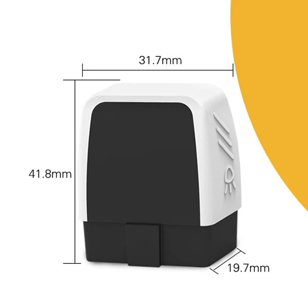 

Car Fault Diagnosis Instrument Tester Detecter Mini Portable Scanner LED Lighting Car Styling